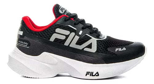 Tênis Fila Recovery Esportivo Corrida Academia Original Pro