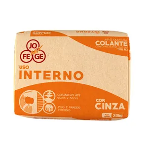 [Regional] Argamassa ACI Cinza 20kg Jofege