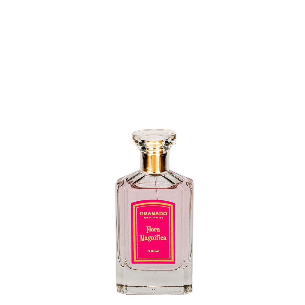 Perfume Vintage Granado Flora Magn Unissex Parfum 75 ml