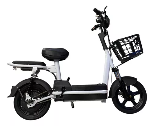 Bicicleta Elétrica 4 Baterias 48v 350w - K'tera Eco