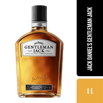 Whisky Jack Daniel&apos;s Gentleman 1 Litro