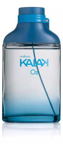 Natura Kaiak O2 100ml para masculino