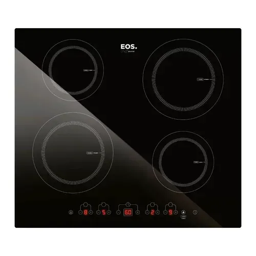 Cooktop De Indução Quatro Bocas Eos Eci04ep 220V