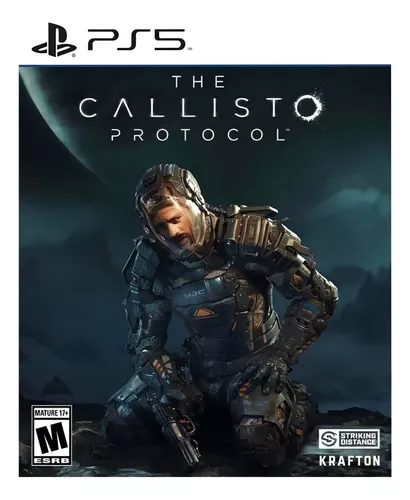 The Callisto Protocol Standard Edition Krafton PS5 Físico