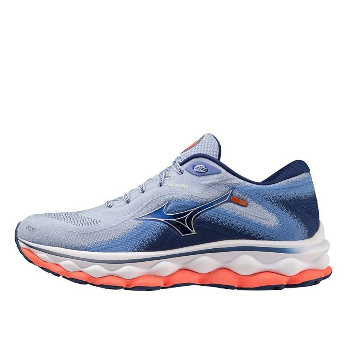 Tênis Feminino Mizuno Wave Sky 7 - Tamanho 34 35 36