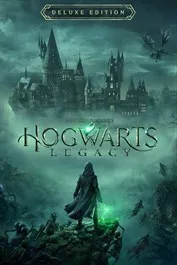 Comprar o Hogwarts Legacy: Edição Digital Deluxe | Xbox