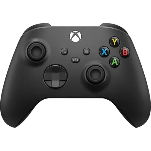 Controle sem Fio Xbox - Carbon Black