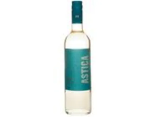 [4 unid R$17 cada]Vinho Branco Seco Astica Torrontes 750ml