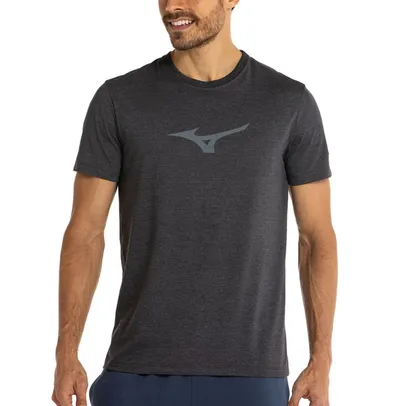 Camiseta Mizuno Lifestyle Masculina