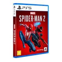 Jogo Marvels Spider-Man 2 Standard Edition, Playstation 5