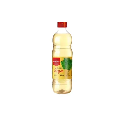 [Regional] Óleo de Soja Confiare 900ml