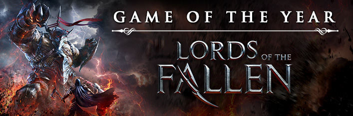 Lords of the Fallen - Game of the Year Edition