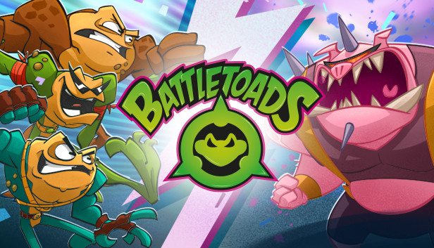 Battletoads - PC Steam