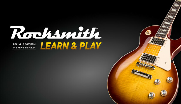 Rocksmith® 2014 Edition REMASTERED LEARN & PLAY