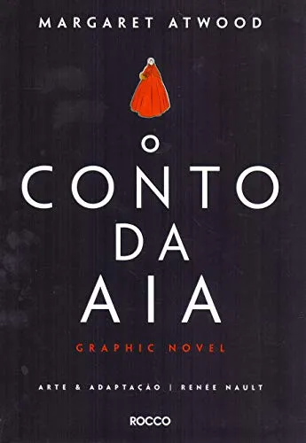 HQ - O conto da aia: Graphic Novel - Margaret Atwood