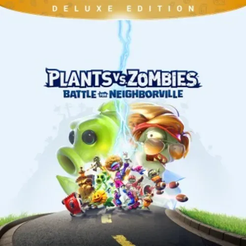 Plants vs. Zombies™: Batalha por Neighborville Edição Deluxe - PS4