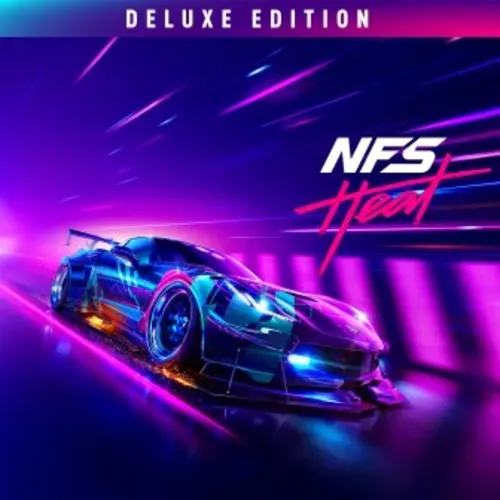 Need for Speed™ Heat Edição Deluxe - PS4