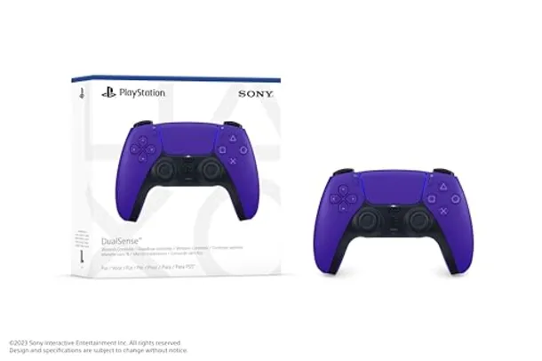 [PRIME] PlayStation DualSense® Wireless Controller - Galactic Purple