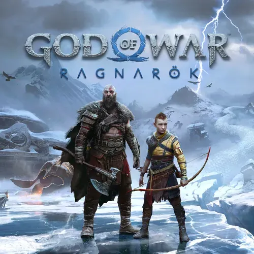 Jogo God of War Ragnarök - PS4