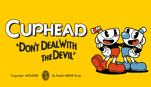 Jogo Cuphead - PC (Steam)