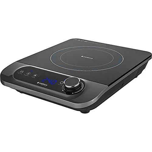 Cooktop por Indução, Perfect Cuisine, Preto, 220v, Cadence 220V