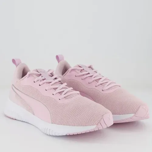 Tênis Feminino Puma Flyer Flex BDP - Rosa Claro