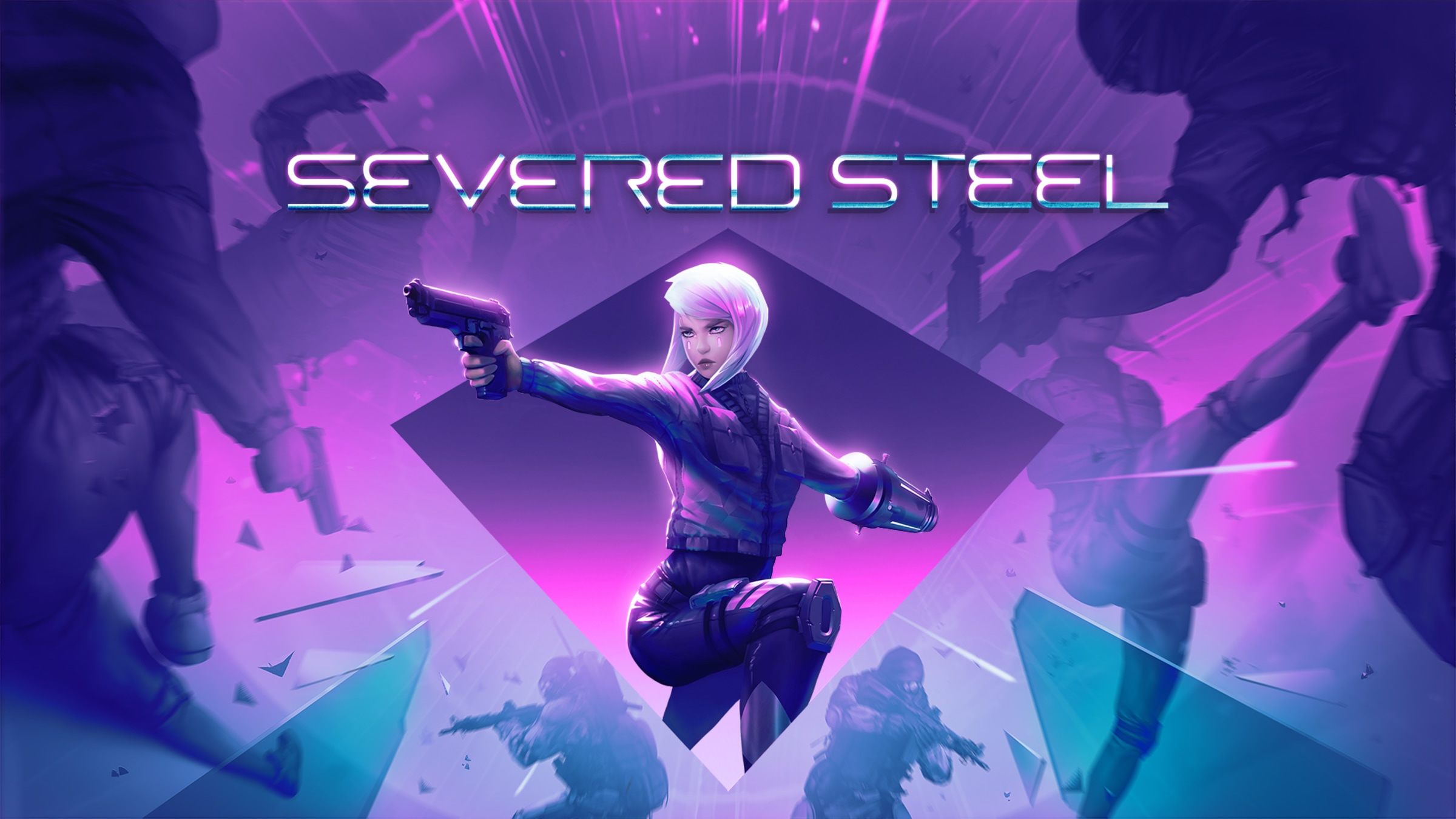 Severed Steel (Nintendo switch)