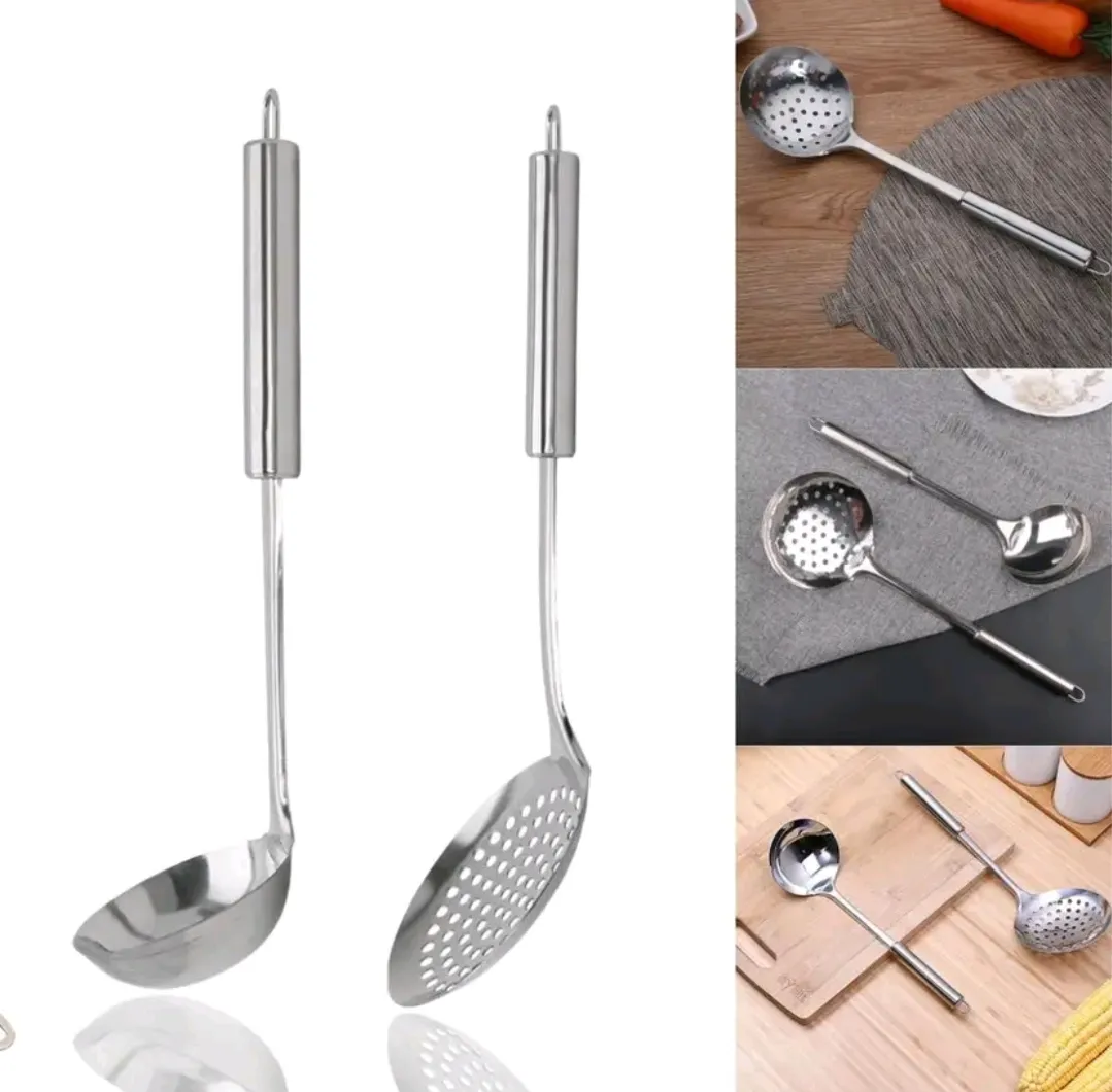 Kit utensílios de Cozinha 2 Peças