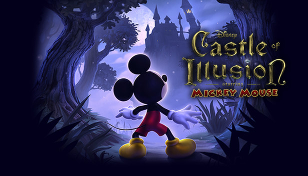 Castle of Illusion - PC Steam