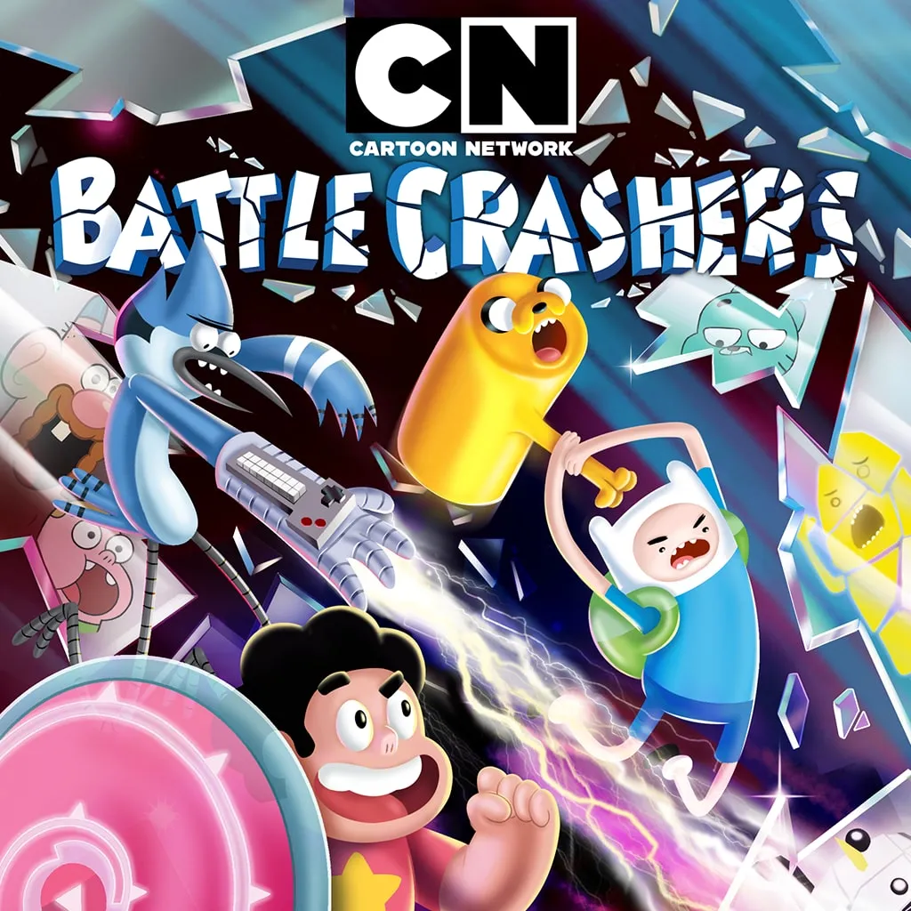 Cartoon Network: Battle Crashers - PS4