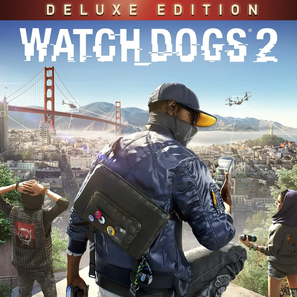 Watch Dogs 2 - Deluxe Edition