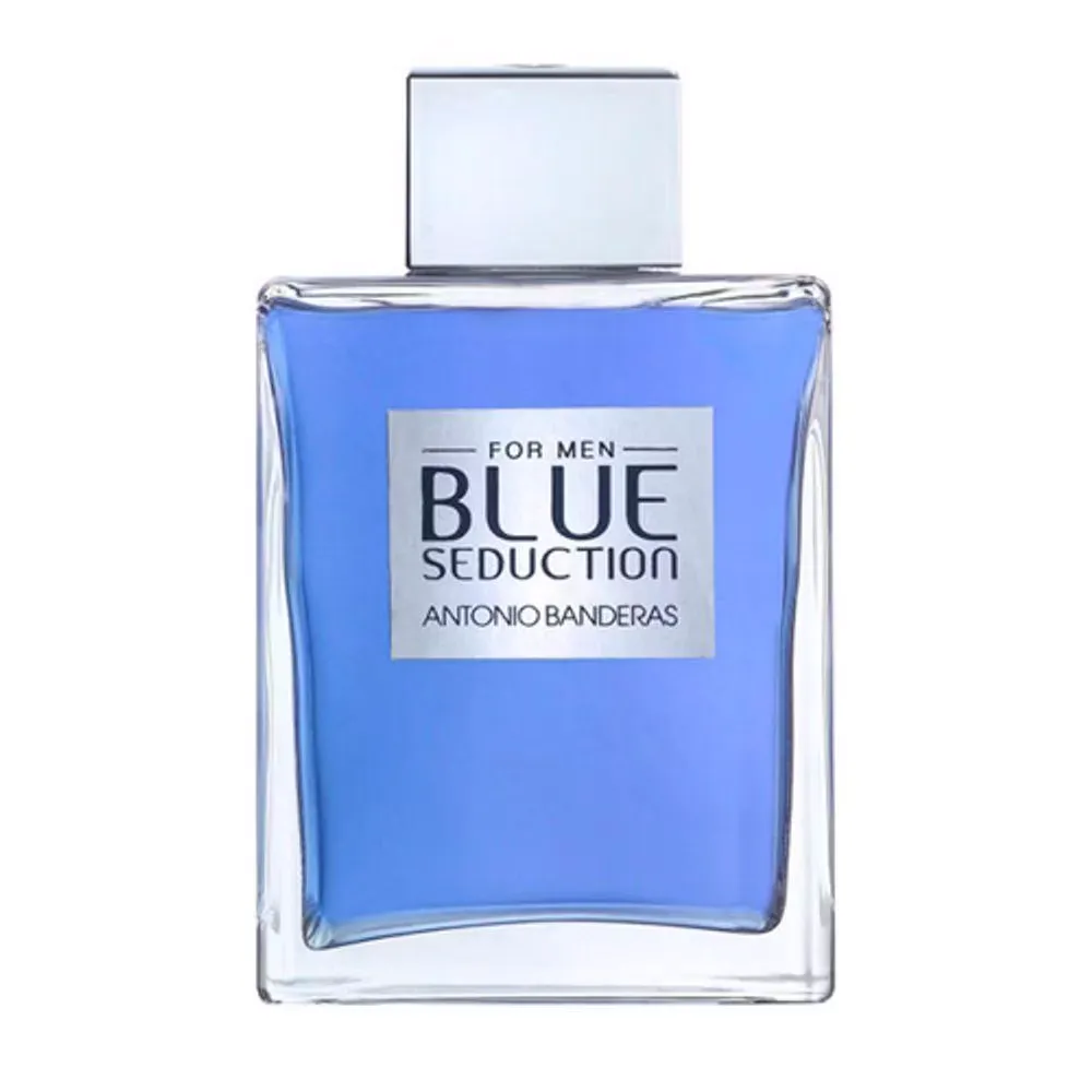 Perfume Blue Seduction EDT 200ml