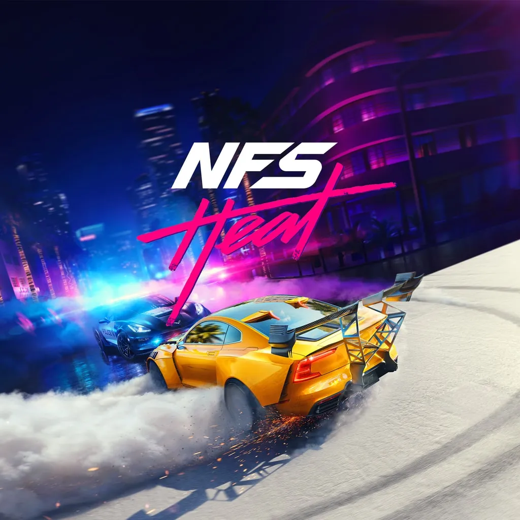 Need for Speed™ Heat - PS4