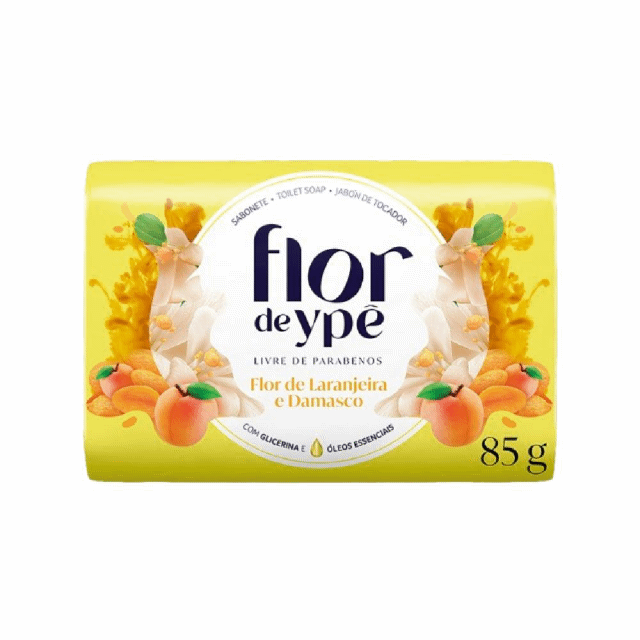 Sabonete Flor de Ypê - 85g - Fragrâncias