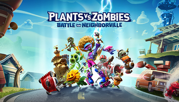 Plants vs. Zombies™: Batalha por Neighborville