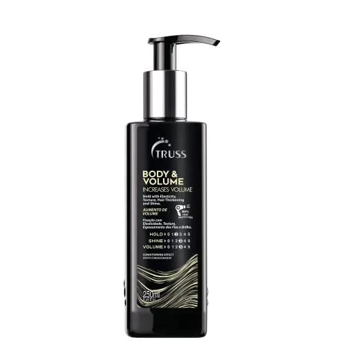 Truss Finalizador Body & Volume 250 ml