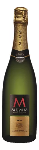 [REGIONAL] Espumante Argentino Branco Brut Cuvée Réserve Mumm 750 ml