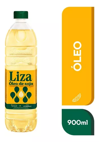 [REGIONAL]Óleo de Soja Liza Garrafa 900ml Tipo 1