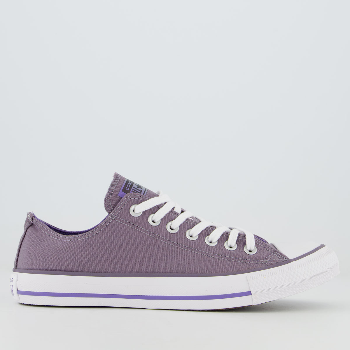 Tênis Converse All Star Chuck Taylor Cinza Noturno - Tamanho 44