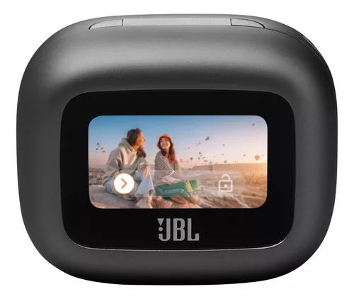 Fone De Ouvido Bluetooth Sem Fio Live Buds Jbl - Preto