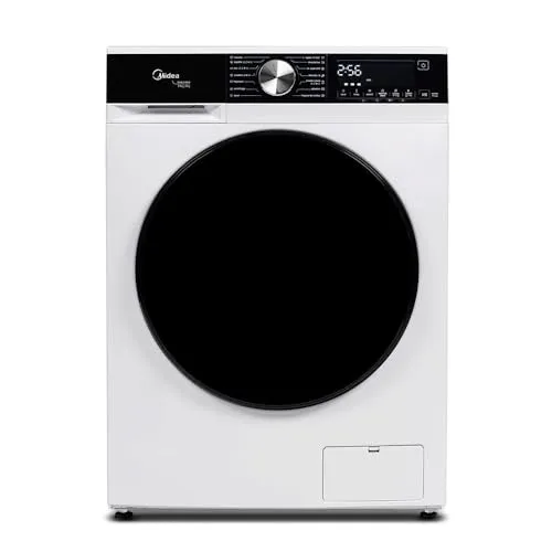 Lava e Seca 11kg Branca Midea Master Clean Conectada MFM01D110WB/WKBR05-220v