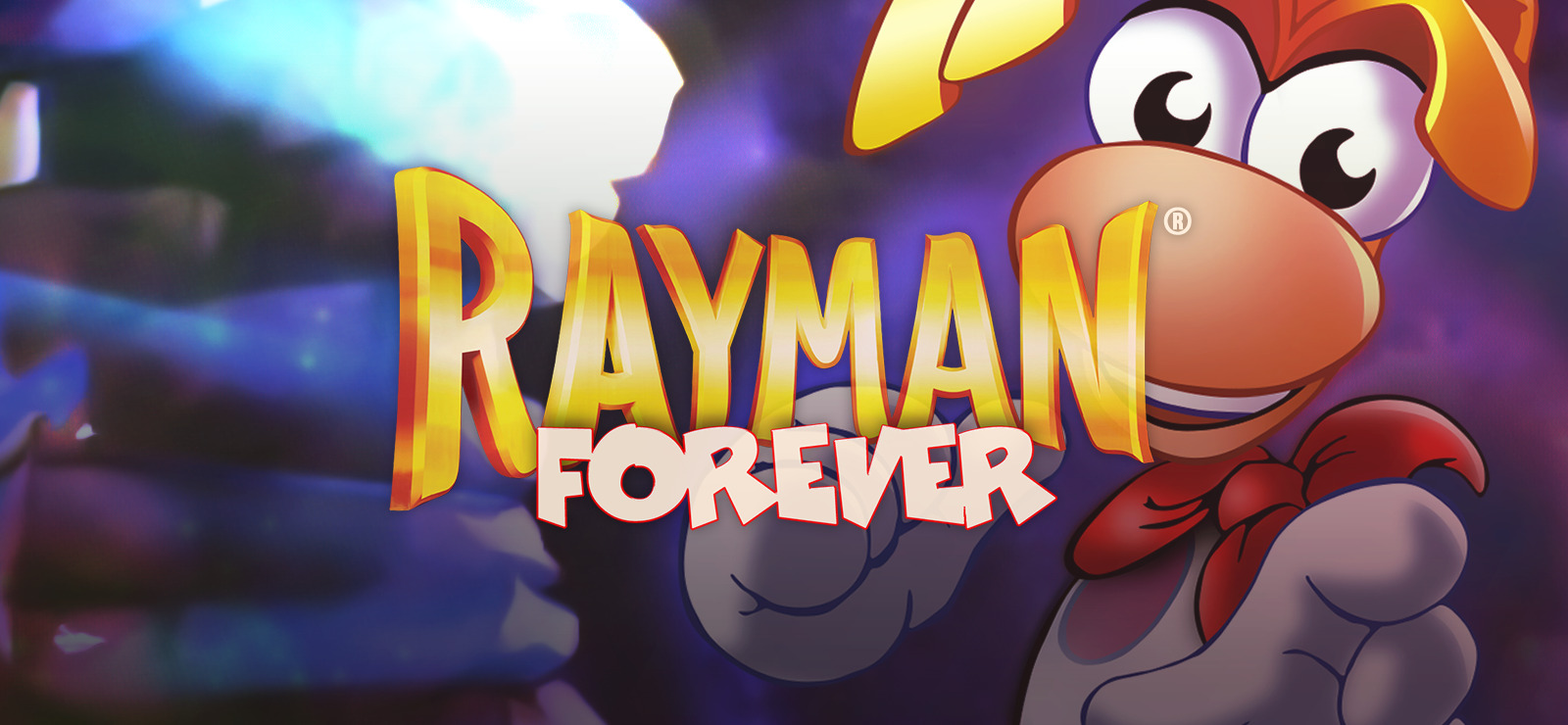 Rayman Forever - PC