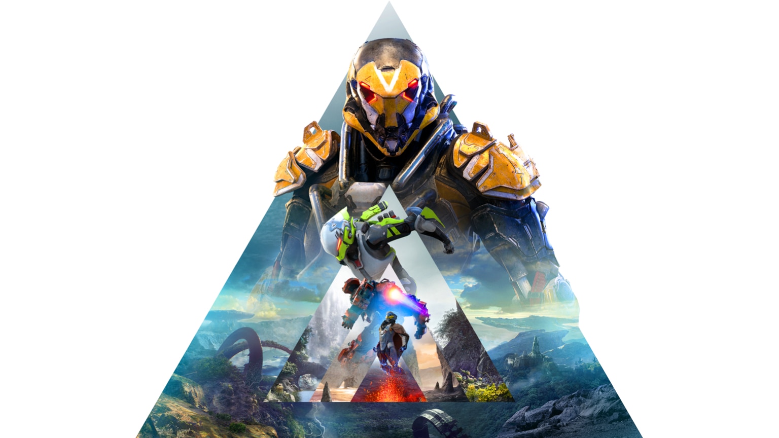 Anthem – PC – EA