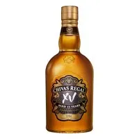 Whisky Escocês Blended Chivas Regal XV Garrafa 750ml