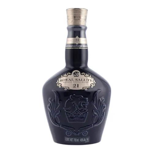 Whisky Royal Salute 21 Anos 700ml