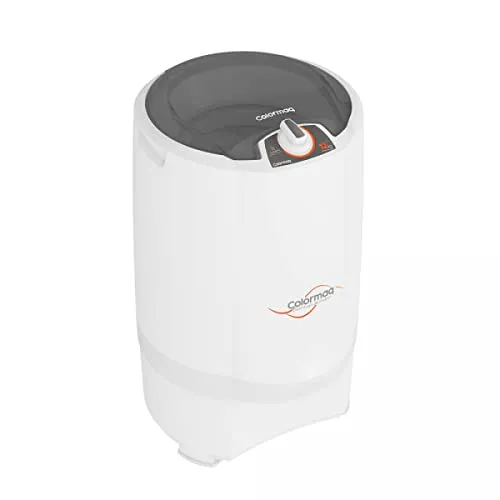 Colormaq Centrifuga de Roupas 12kg CEN12 Branco 220V