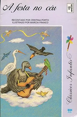 Livro - A Festa No Céu