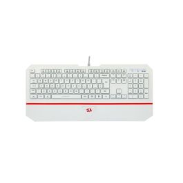 Teclado Membrana Redragon Karura 2 C/Fio Branco