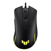 Mouse Gamer ASUS TUF GAMING M3 Gen II, 8000 DPI, 6 botões, ultralight 59g, IP56 a prova de água e Poeira - 90MP0320-BMUA00