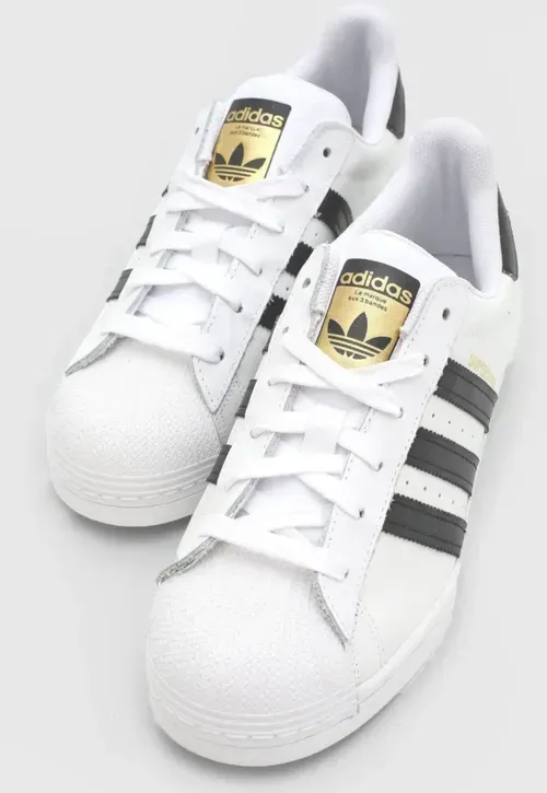 adidas Originals Superstar Branco(primeira compra)